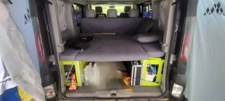 Opel Vivaro 2004