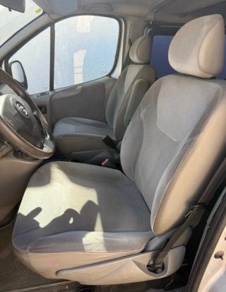 Opel Vivaro 2004