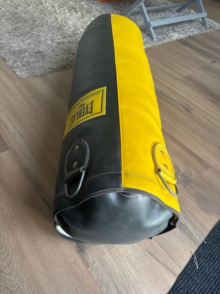 Saco de boxeo Everlast