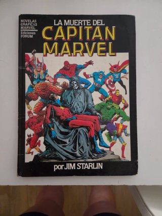 X-Men, la patrulla X en Dios ama, el hombre mat...