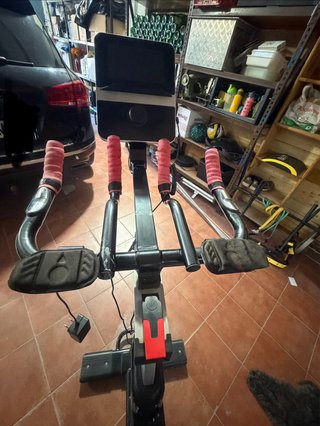 Bicicleta Estática Sportstech SH600