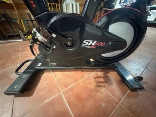 Bicicleta Estática Sportstech SH600