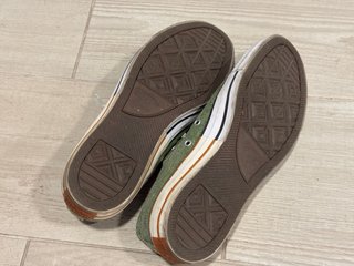 Converse Talla 42 Verde