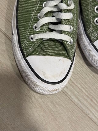 Converse Talla 42 Verde