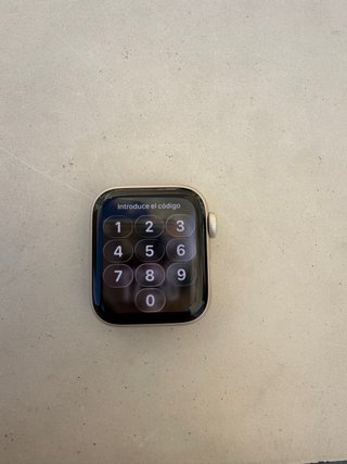 Apple Watch SE 2ª Gen