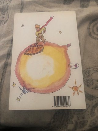 Libro El Principito