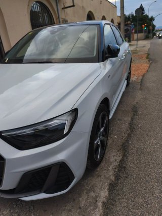 Audi A1 2021