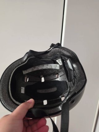 Casco Btwin Talla M (55-59 cm)