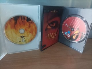 DVD Carrie y Carrie 2: La Ira