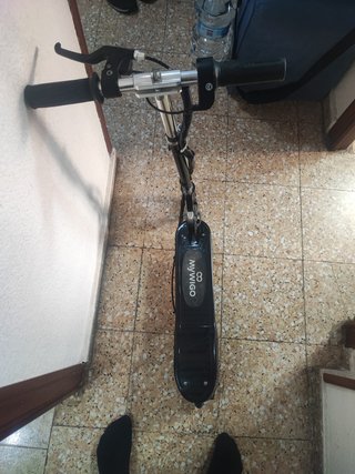 Patinete eléctrico Scooter MYWIGO 120W 24V 3.5Ah
