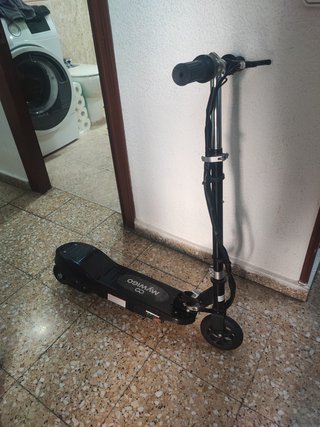 Patinete eléctrico Scooter MYWIGO 120W 24V 3.5Ah