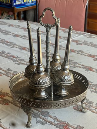 Aspersor Agua Rosas/Azahar Fez Antiguo