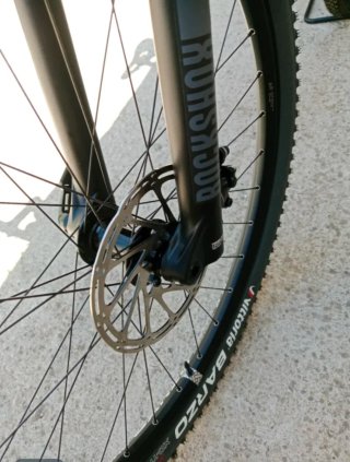 Bicicleta Ridley Talla L Nueva
