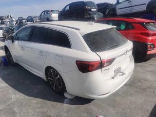Despiece Toyota Avensis Touring Sports (T27)