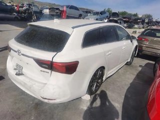 Despiece Toyota Avensis Touring Sports (T27)