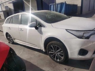 Despiece Toyota Avensis Touring Sports (T27)