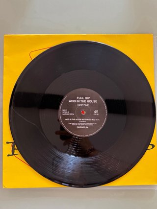 Full Hip - Acid In The House 12 1988