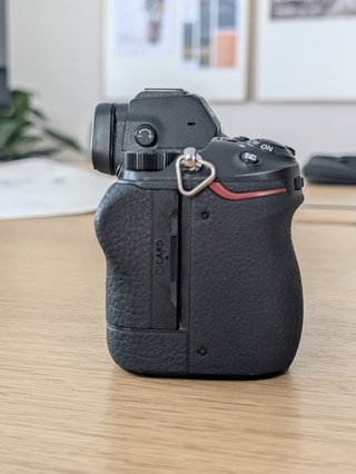 Nikon Z 7II Cámara Mirrorless
