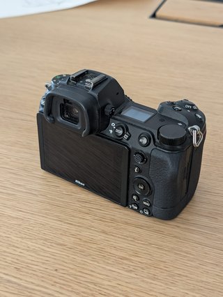 Nikon Z 7II Cámara Mirrorless