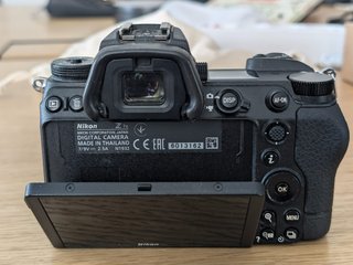 Nikon Z 7II Cámara Mirrorless