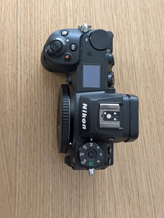 Nikon Z 7II Cámara Mirrorless