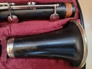 BUFFET E11 Clarinete madera Bb