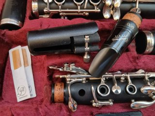 BUFFET E11 Clarinete madera Bb