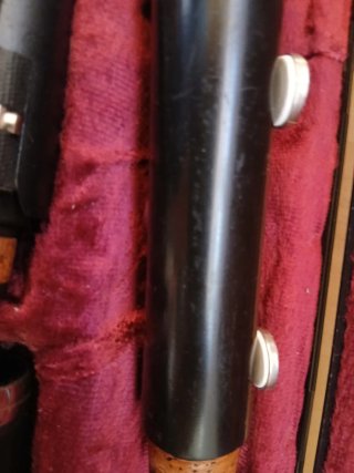 BUFFET E11 Clarinete madera Bb
