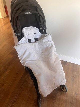 Funda y saco invierno silla Yoyo Nait Nait