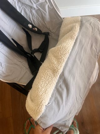 Funda y saco invierno silla Yoyo Nait Nait
