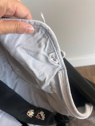 Funda y saco invierno silla Yoyo Nait Nait