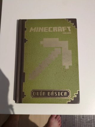 Minecraft guía básica