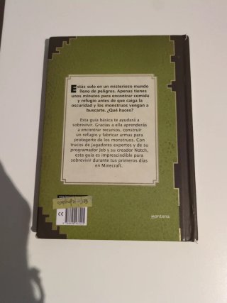 Minecraft guía básica