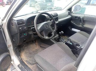 Opel 97180403 silenciador trasero frontera 389549