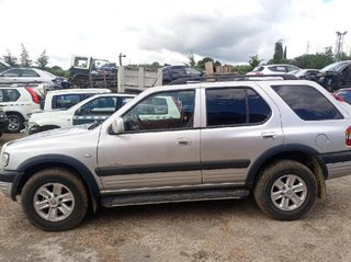 Opel 97180403 silenciador trasero frontera 389549
