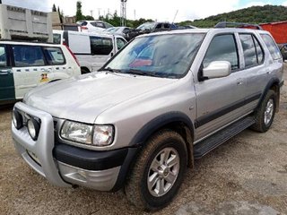 Opel 97180403 silenciador trasero frontera 389549