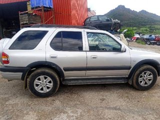 Opel 97180403 silenciador trasero frontera 389549