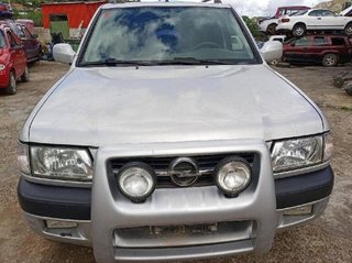 Opel 97180403 silenciador trasero frontera 389549