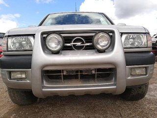 Opel 97180403 silenciador trasero frontera 389549
