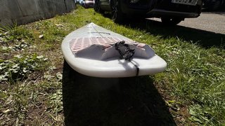 Tabla de surf Lost Driver 5’4 – 22L – Futures