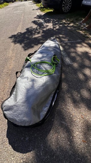 Tabla de surf Lost Driver 5’4 – 22L – Futures