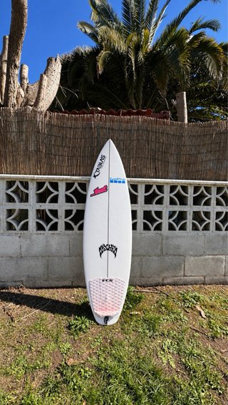 Tabla de surf Lost Driver 5’4 – 22L – Futures