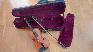Violín 3/4 OTTO V-300 con funda y arco