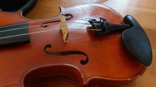 Violín 3/4 OTTO V-300 con funda y arco