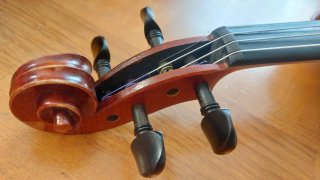 Violín 3/4 OTTO V-300 con funda y arco