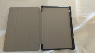 Funda Tablet 9 Azul - Impecable