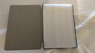 Funda Tablet 9 Azul - Impecable