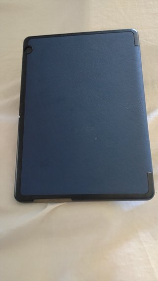Funda Tablet 9 Azul - Impecable
