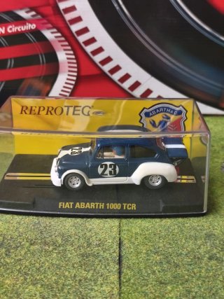 Fiat Abarth 1000 TCR Reprotec Slot