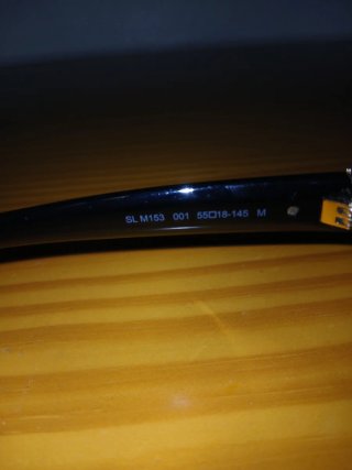 Gafas de sol Yves Saint Laurent Paris M153